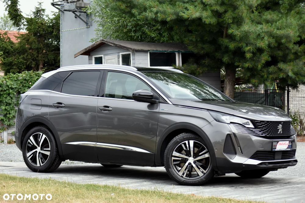 Peugeot 3008 1.6 PHEV 195 GT Exclusive e-DCS7 - 12