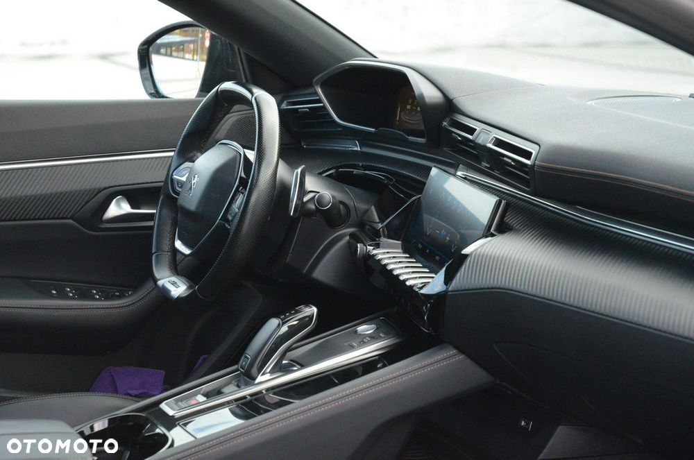 Peugeot 508 2.0 BlueHDi GT S&S - 25