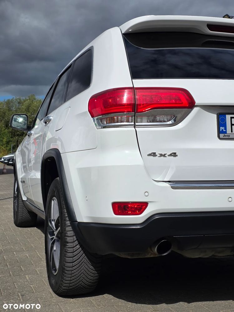 Jeep Grand Cherokee Gr 3.0 CRD Limited - 10