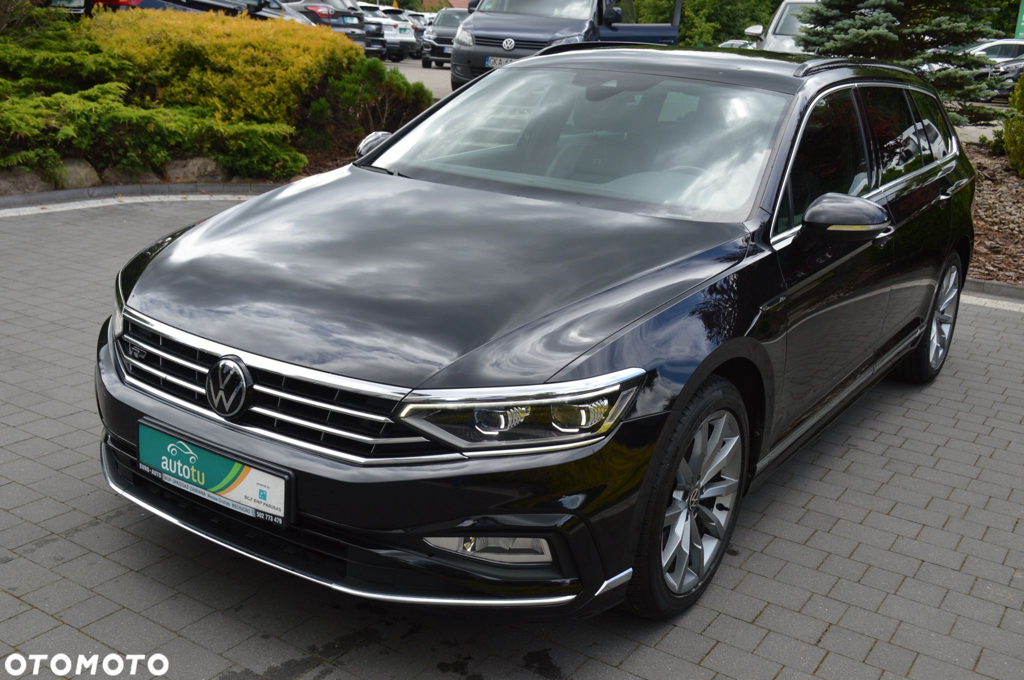 Volkswagen Passat Variant 2.0 TDI SCR DSG R-Line - 1