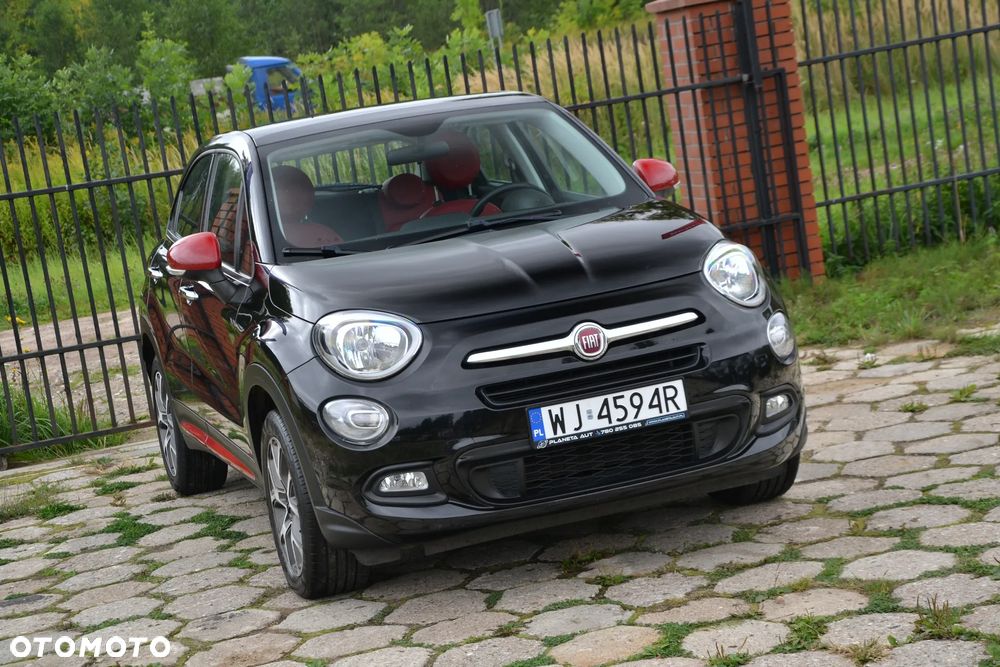 Fiat 500X 1.6 E-torQ 4x2 Pop Star - 10