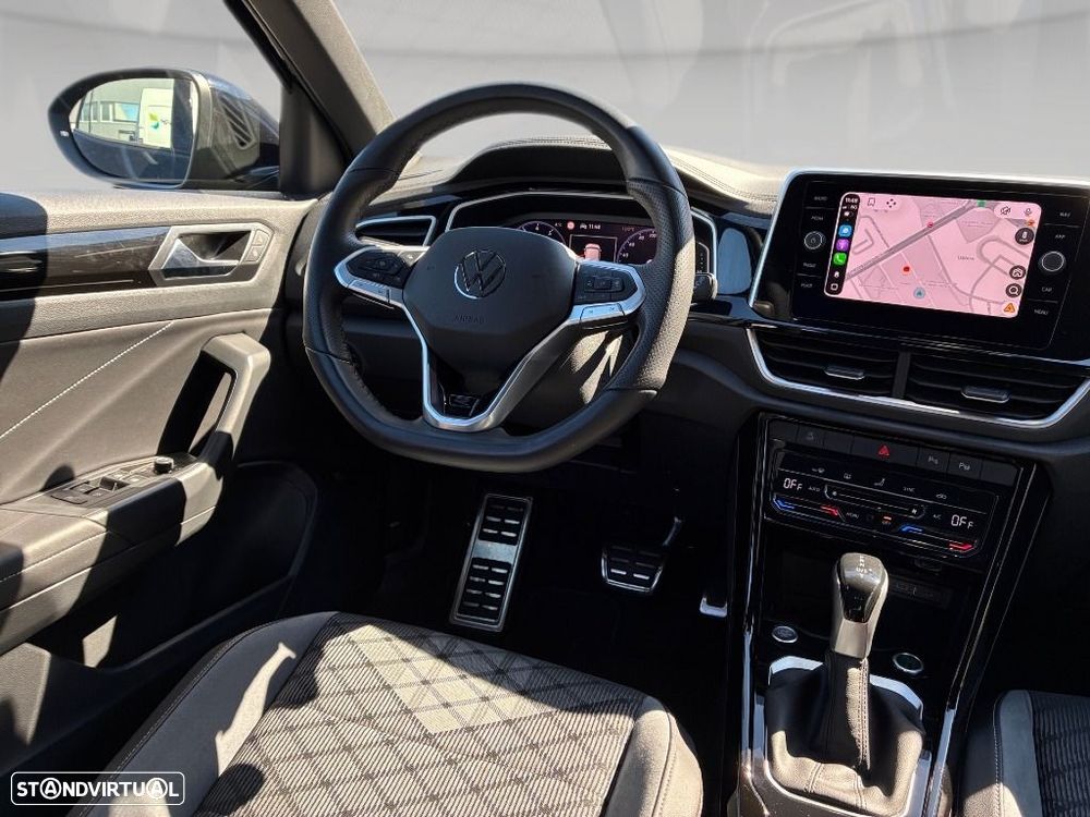 VW T-Roc 1.5 TSI R-Line DSG - 15