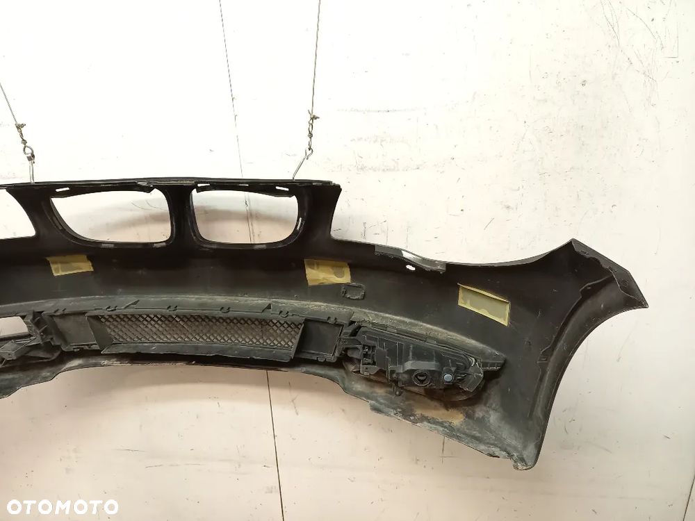 Bmw E82 E88 zderzak przedni przod - 5