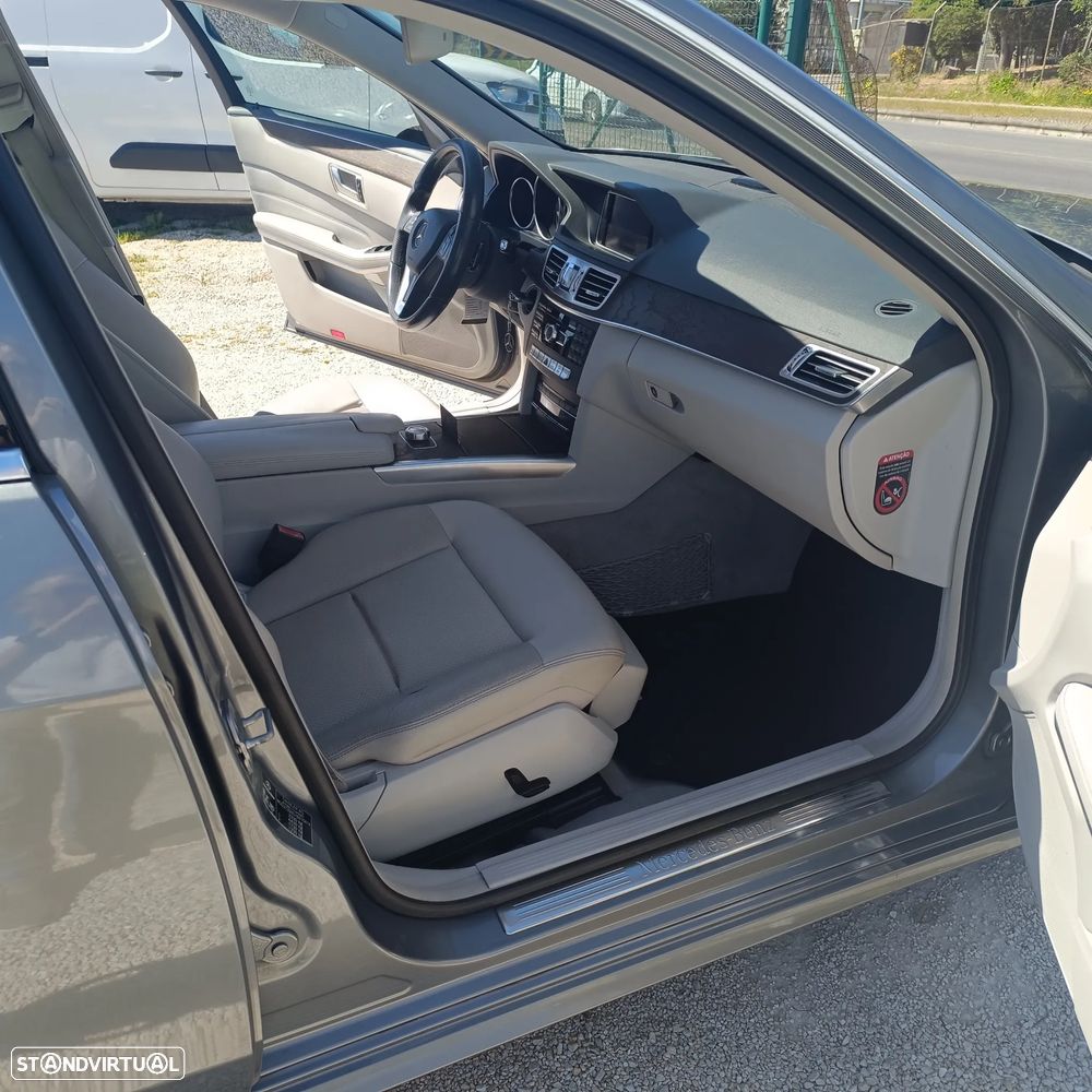 Mercedes-Benz E 250 CDI Elegance BE Auto.129g - 18