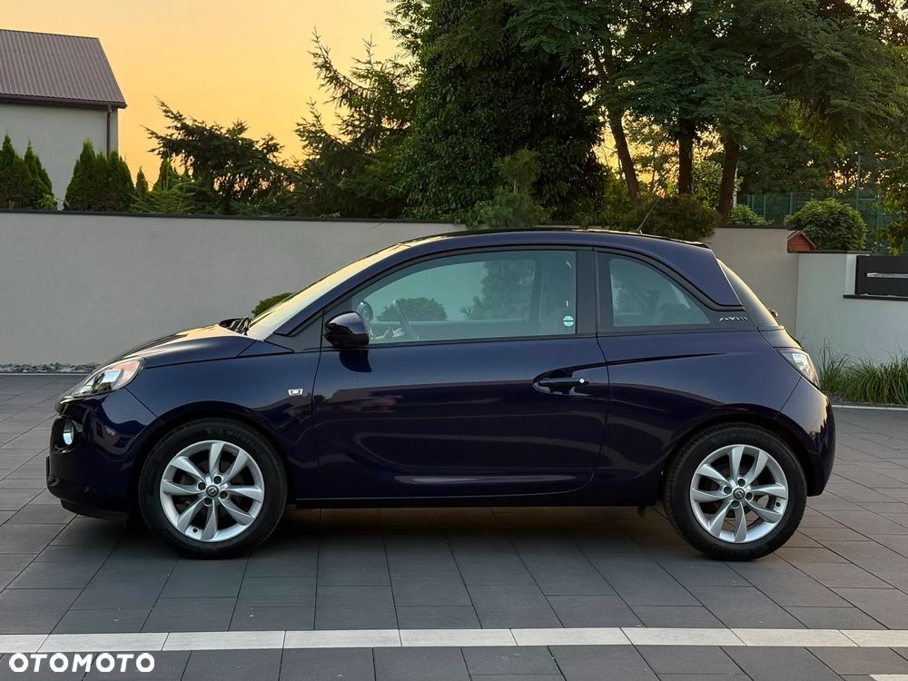 Opel Adam 1.4 EcoFLEX Start/Stop Germany's next Topmodel - 4