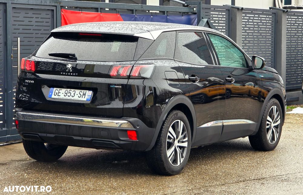 Peugeot 3008 225 e-EAT8 GT Pack - 6