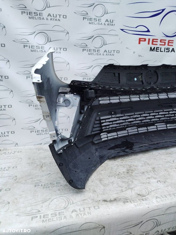 Bara fata Opel Crossland X Facelift Gauri an 2020-2021-2022-2023-2024 - 8
