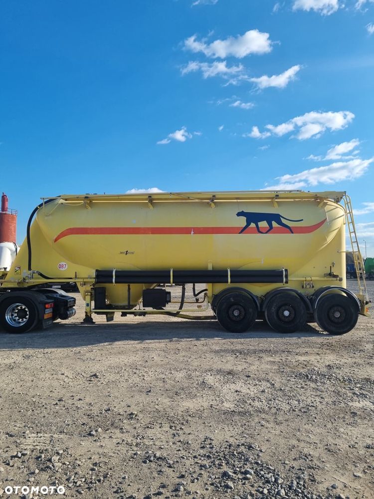 Feldbinder Feldbinder 39m3 / Spitzer - 6