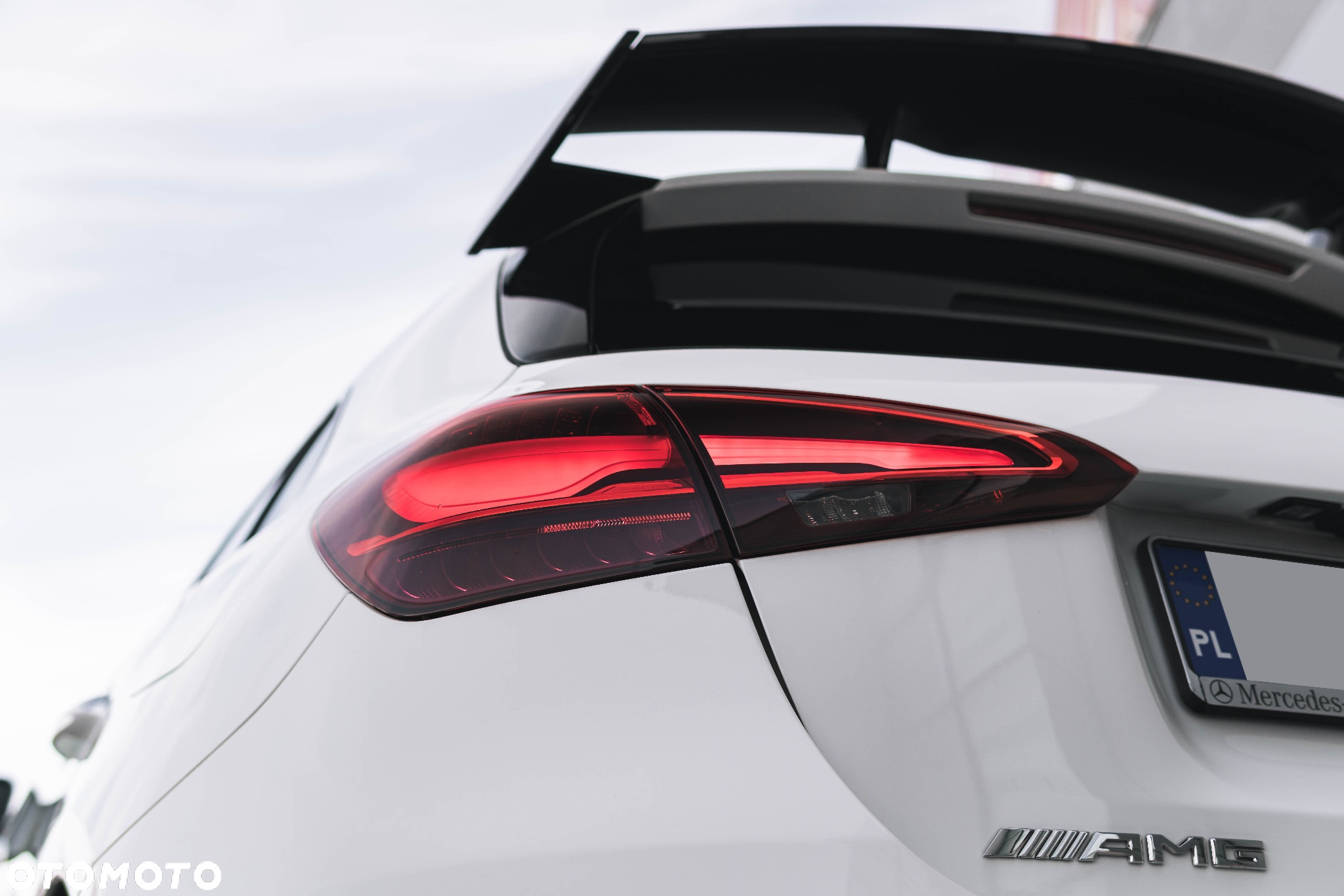 Mercedes-Benz Klasa A 45 S AMG 4-Matic 8G-DCT - 8
