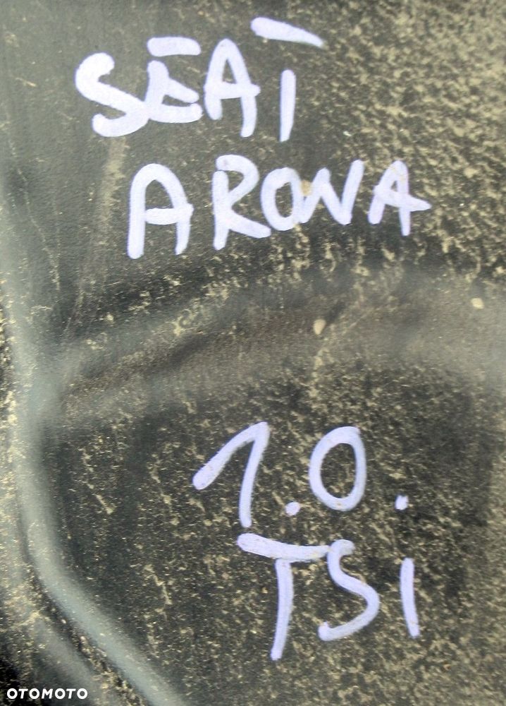 SEAT ARONA FR 1.0 TSI ZBIORNIK BAK PALIWA - 2
