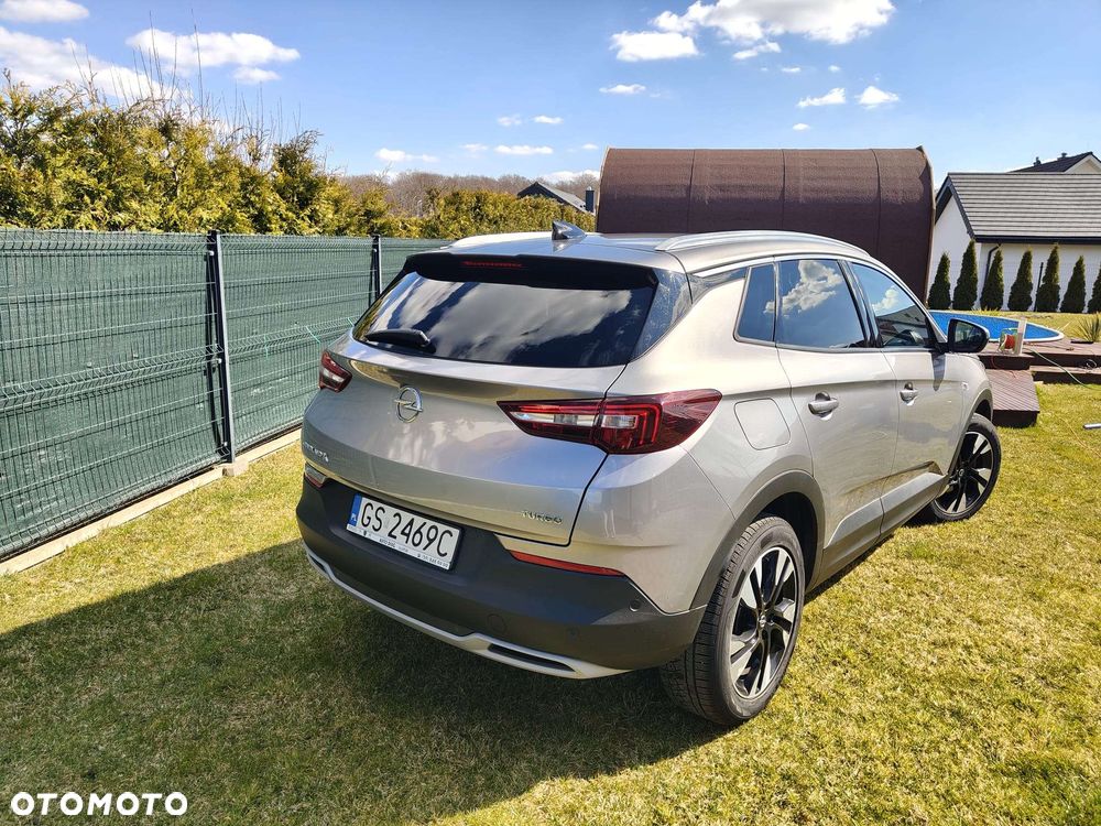 Opel Grandland X 1.6 T Elite S&S - 4