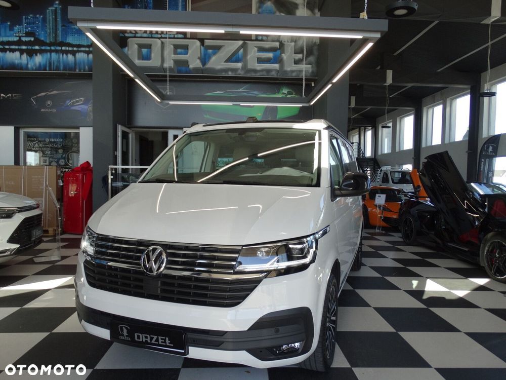 Volkswagen California - 1