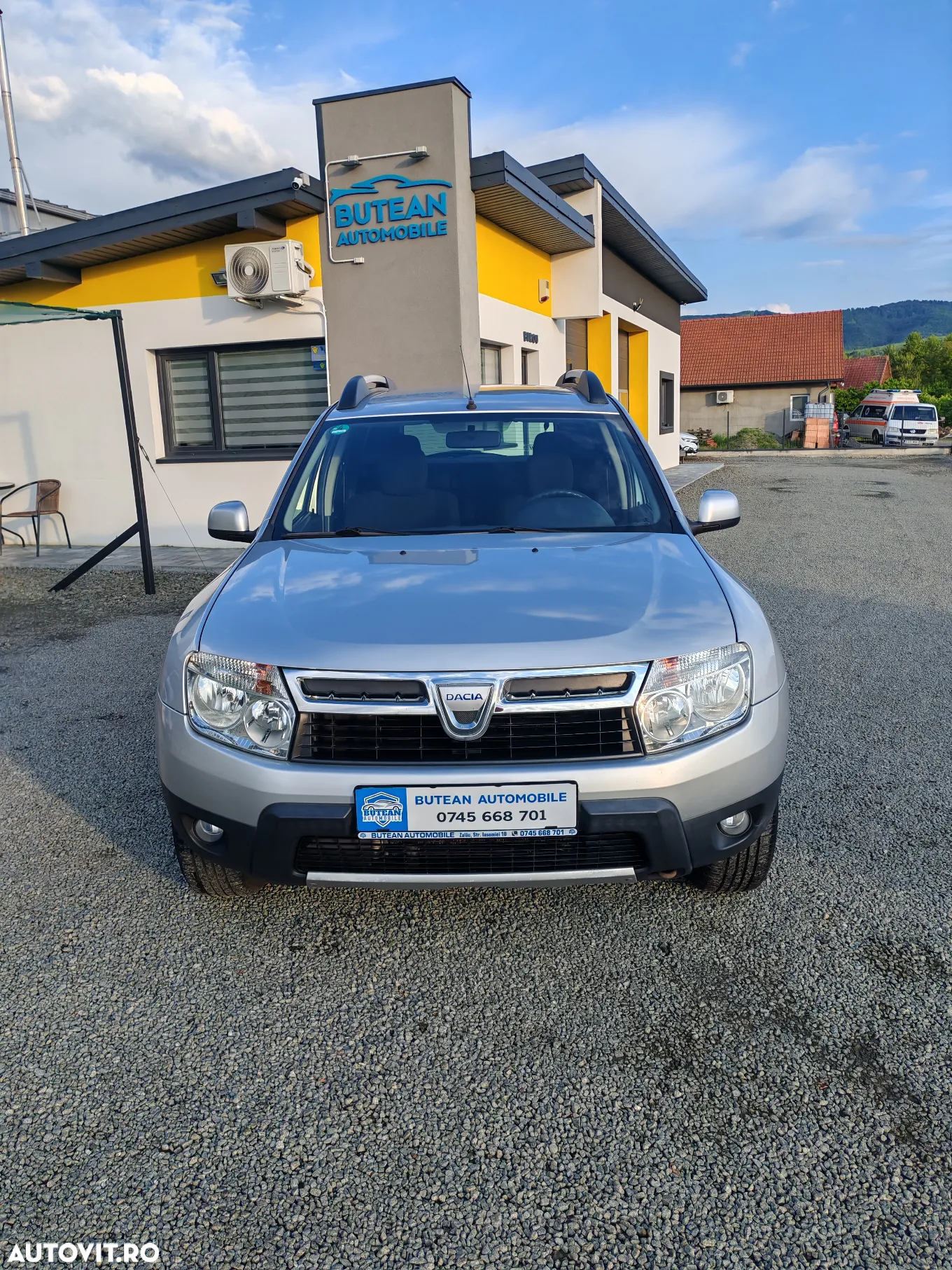 Dacia Duster 1.6 4x2 Acces - 2