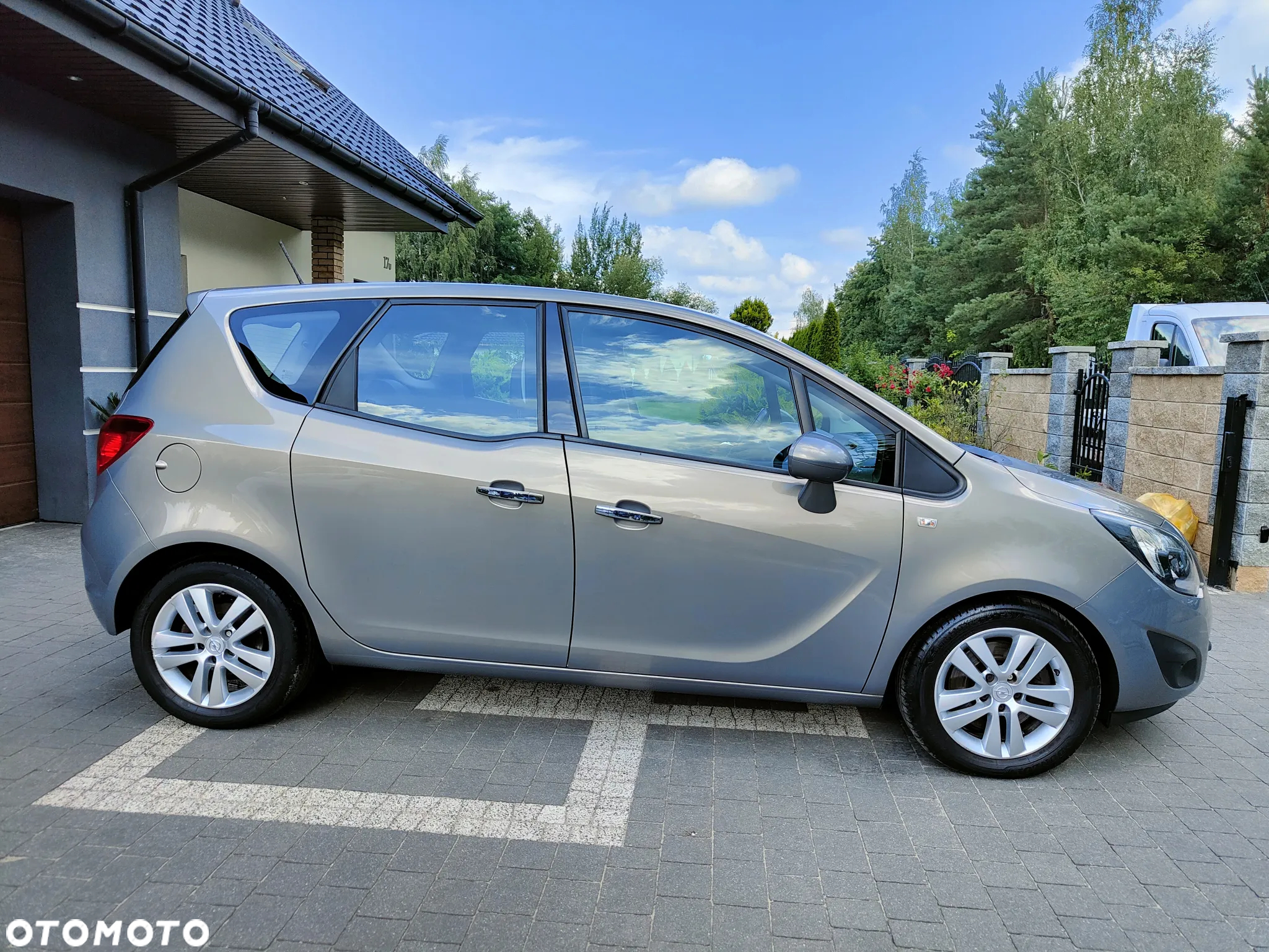 Opel Meriva 1.7 CDTI Automatik Edition - 3
