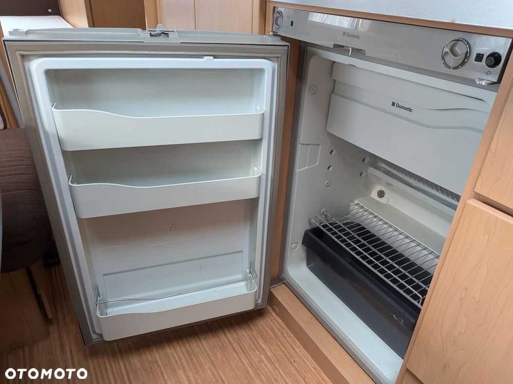 KNAUS Sudwind 550 - 21