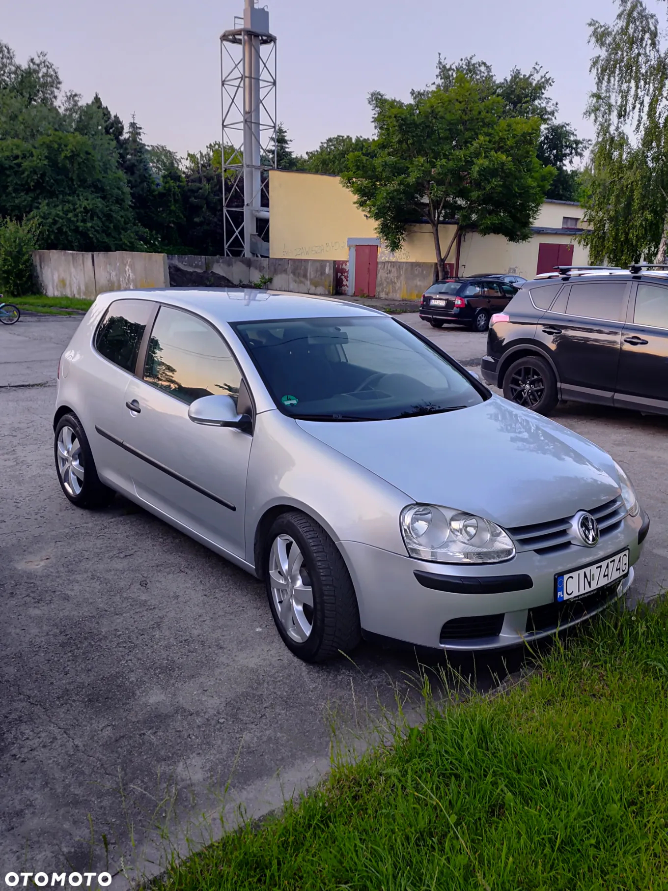 Volkswagen Golf V 1.4 Comfortline - 7