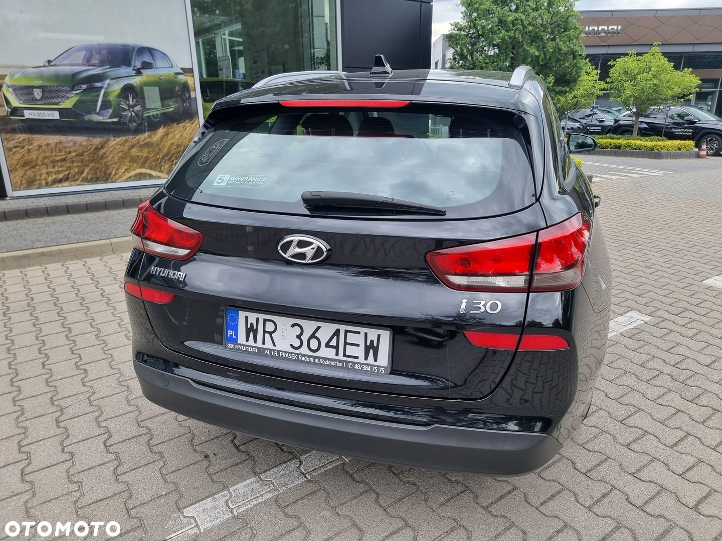 Hyundai i30 1.5 DPI Classic + - 15