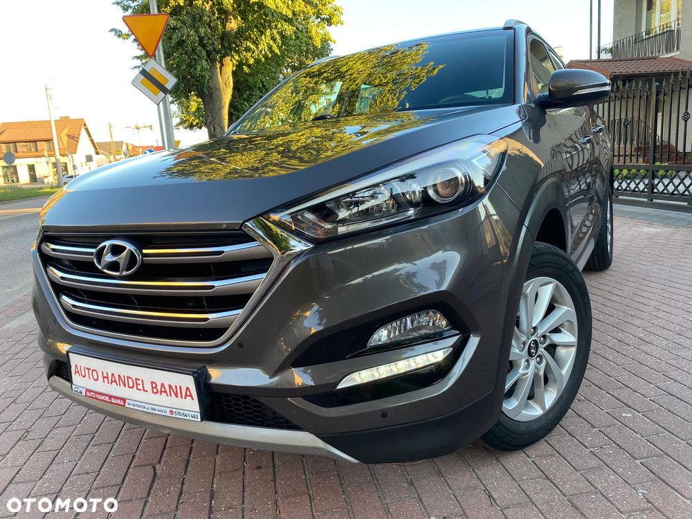Hyundai Tucson 1.6 GDi 2WD Advantage - 1