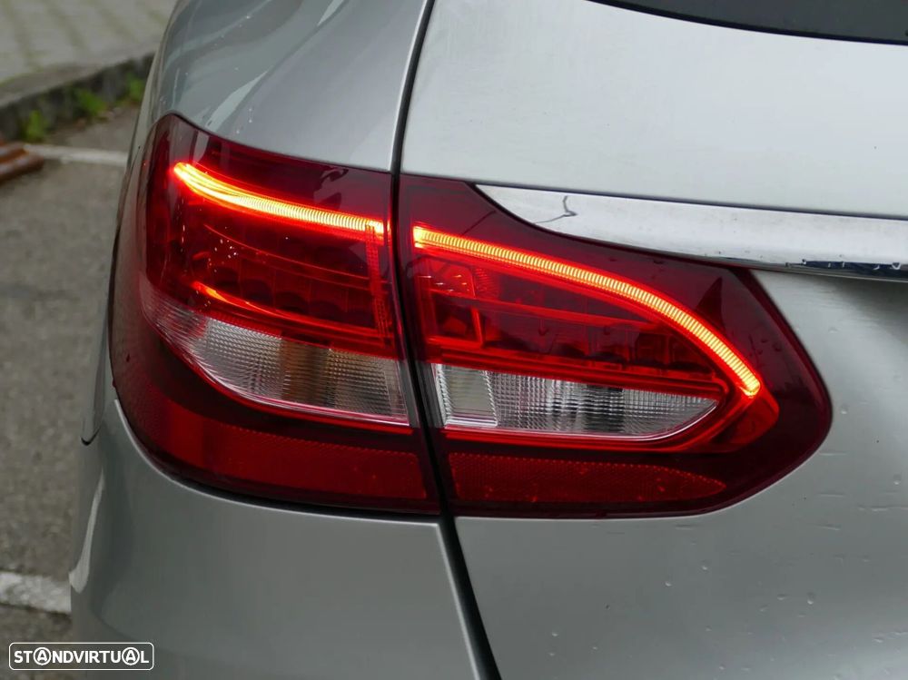 Mercedes-Benz C 200 d Avantgarde - 9