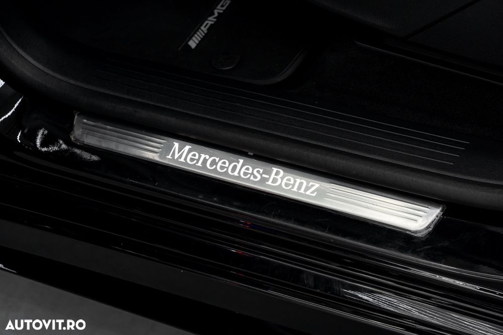 Mercedes-Benz GLE 450 d MHEV 4MATIC - 28