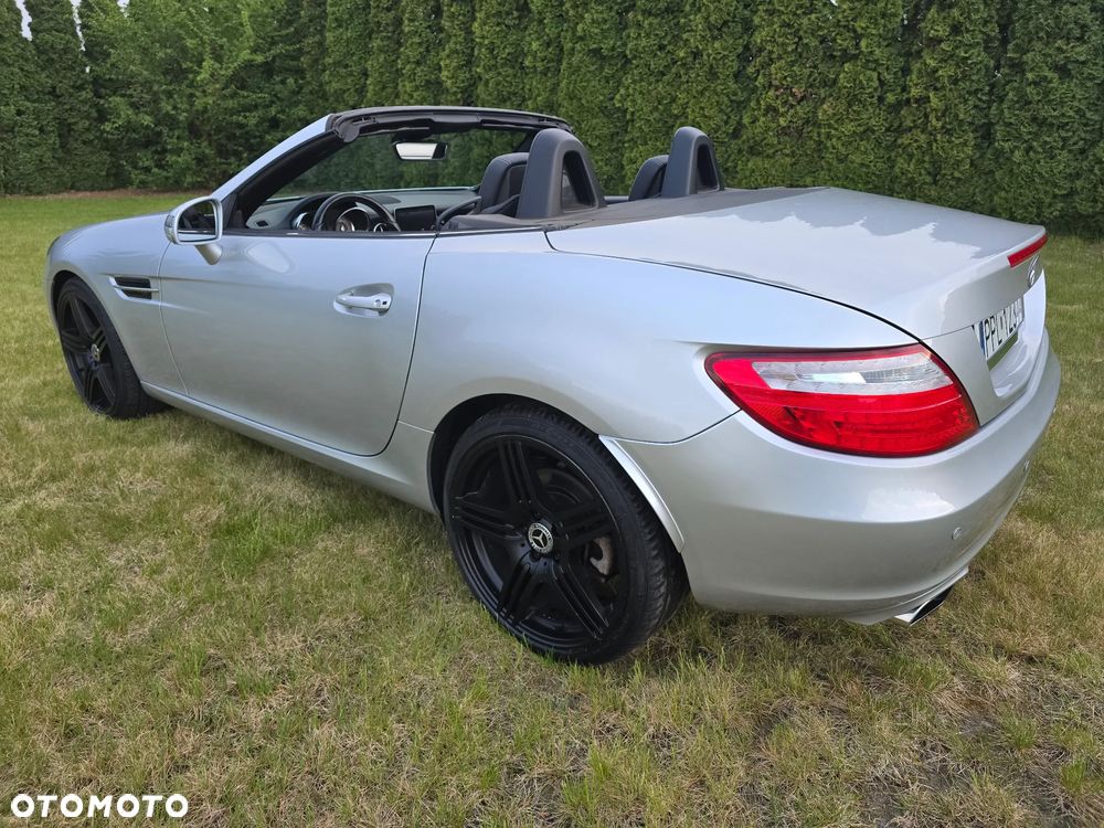 Mercedes-Benz SLK 200 Kompressor - 7
