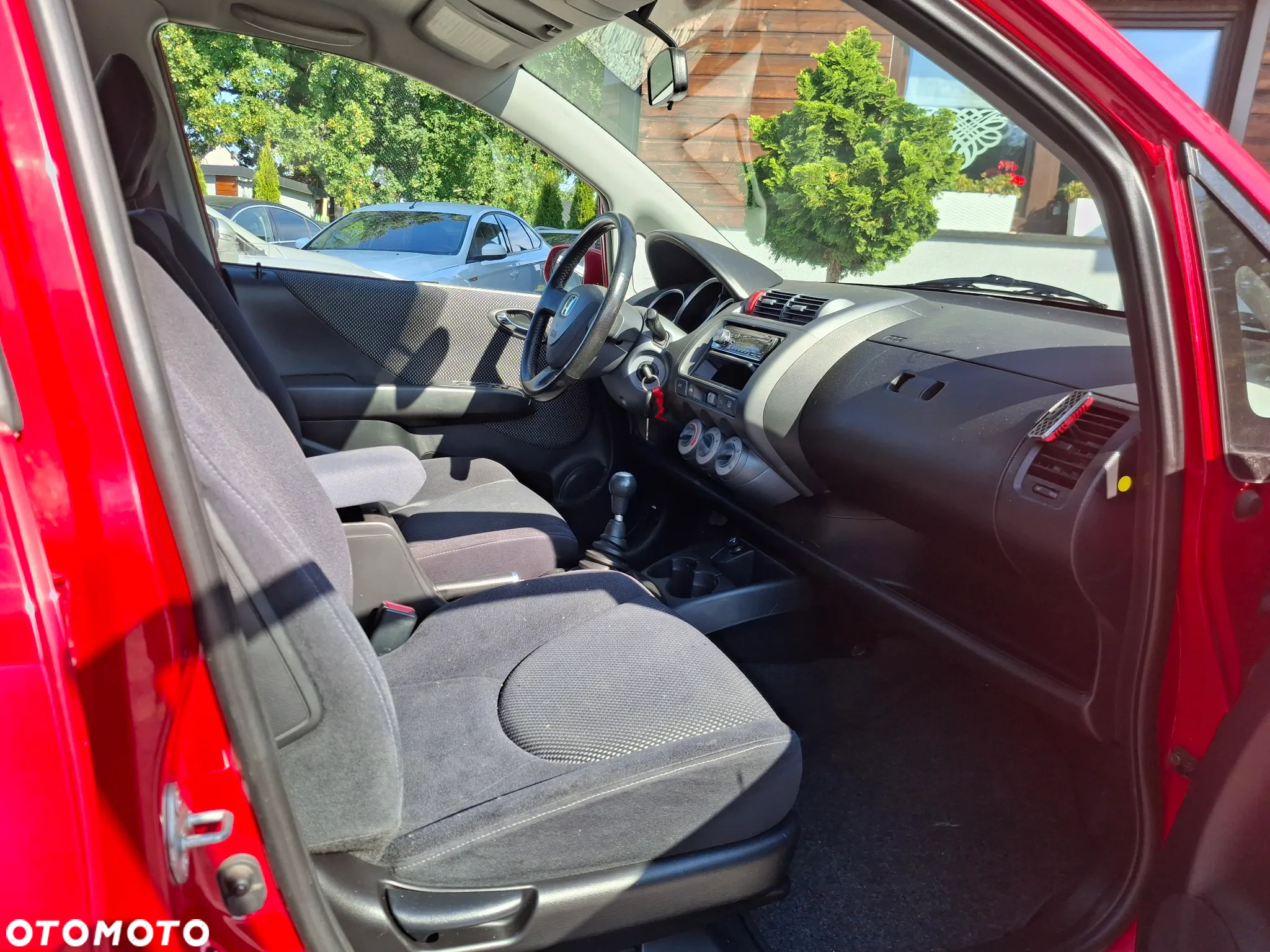 Honda Jazz 1.4 Style - 21