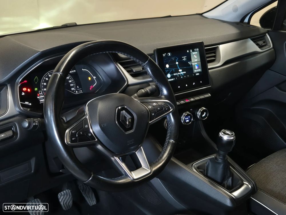 Renault Captur TCe 90 INTENS - 13