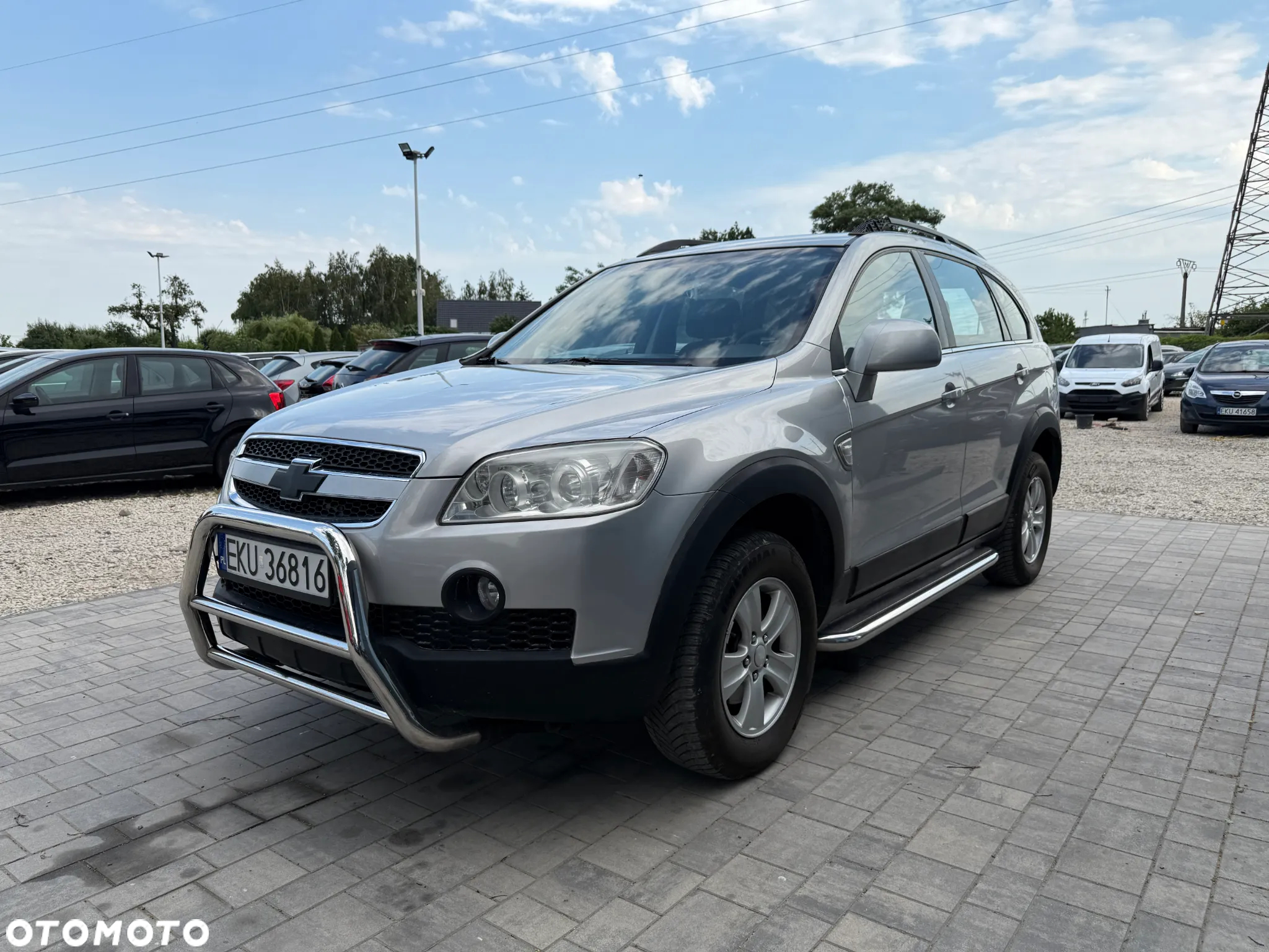 Chevrolet Captiva 2.4 2WD 7 Sitzer LS Family Edition - 14