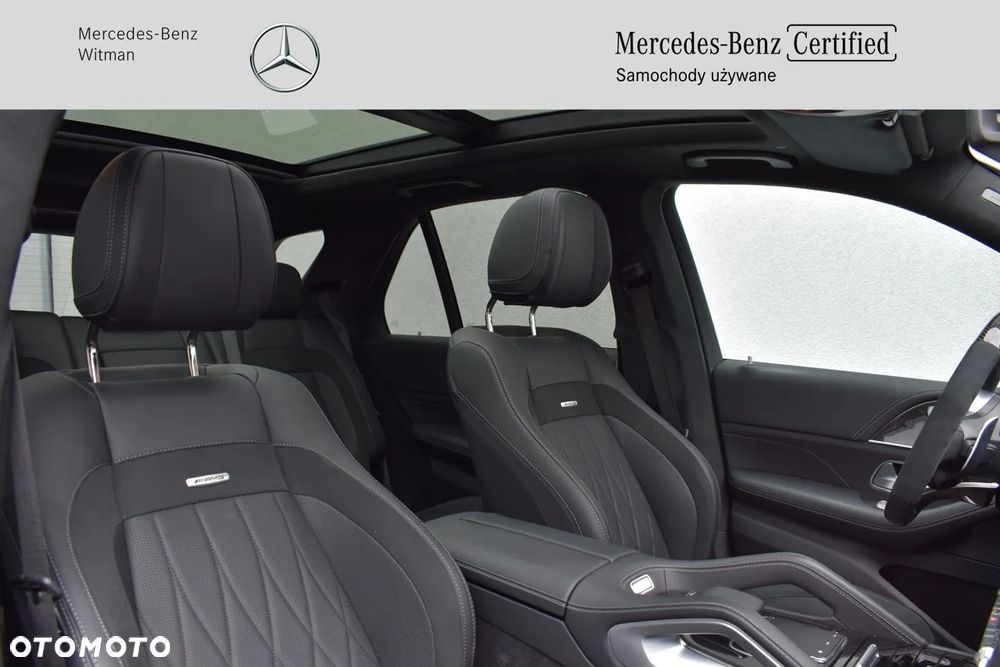 Mercedes-Benz GLE AMG 63 S 4Matic+ AMG Speedshift TCT 9G AMG Line Premium - 12