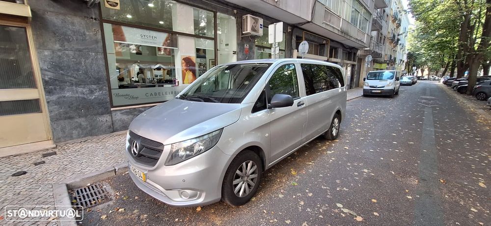 Mercedes-Benz Vito Tourer 116 CDi/34 Pro Aut. - 2