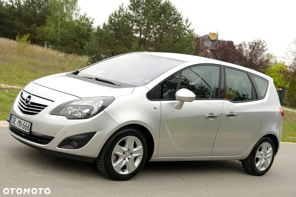 Opel Meriva 1.4 Color Edition - 4