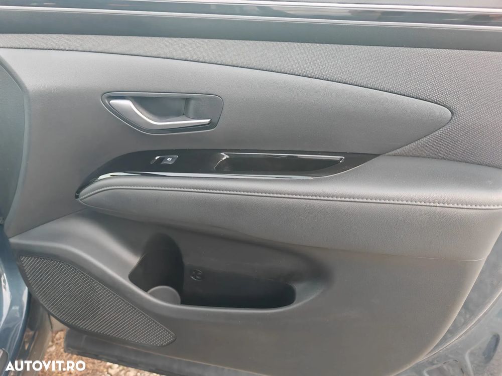 Hyundai Tucson 1.6 T-GDi Plug-in-Hybrid 4WD Prime - 22