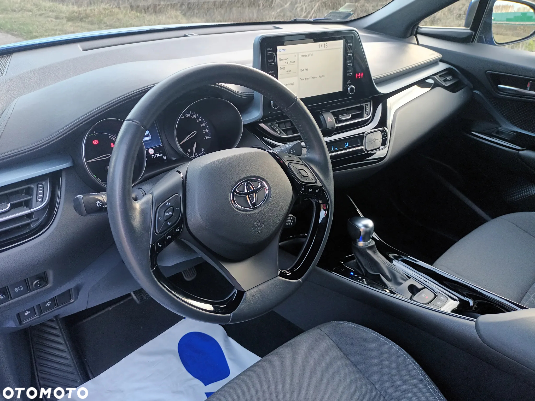 Toyota C-HR 2.0 Hybrid Style - 22