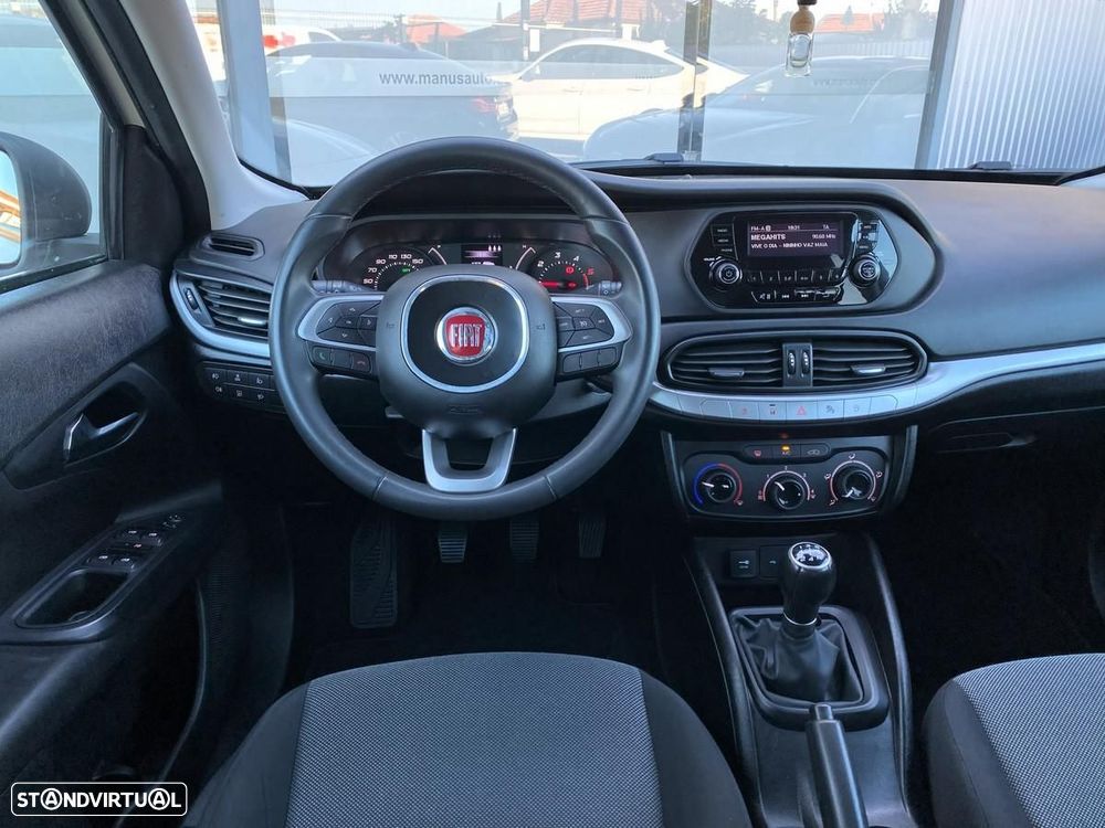 Fiat Tipo 1.3 M-Jet Pop - 4