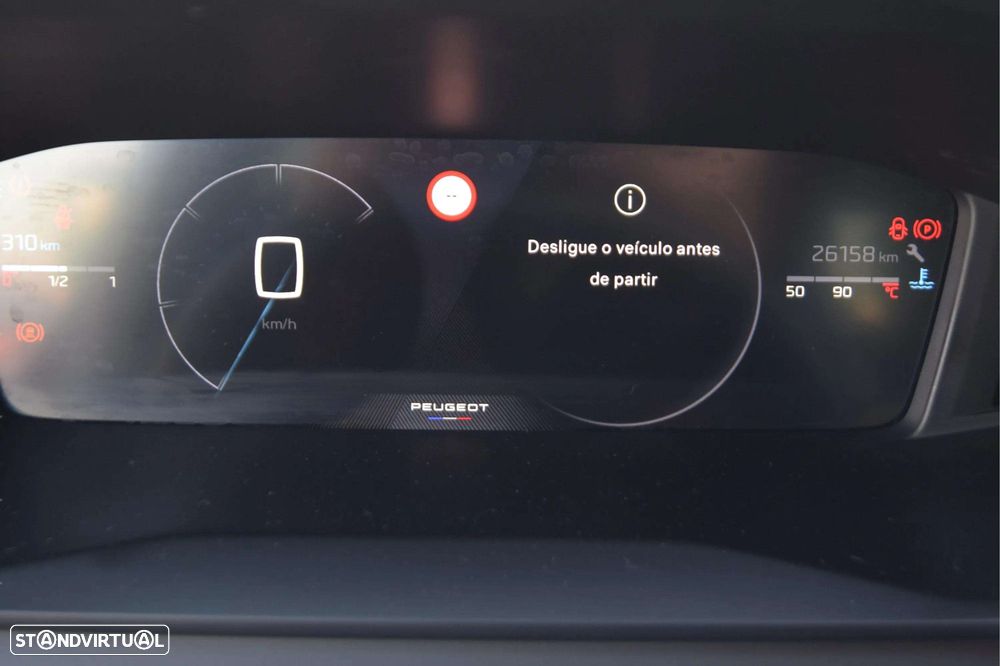 Peugeot 208 1.2 PureTech Allure - 23