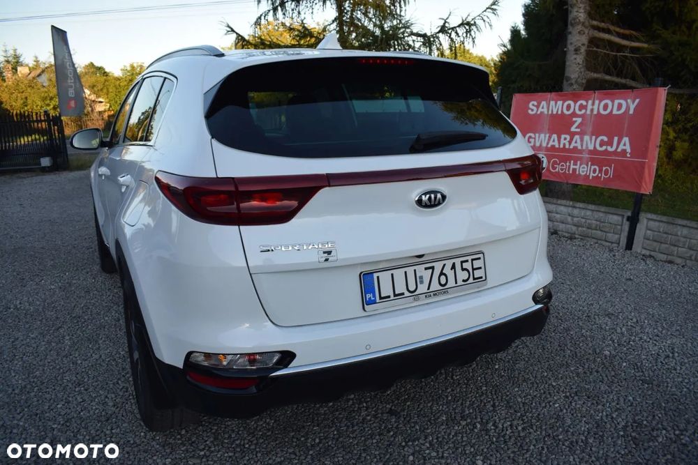 Kia Sportage 1.6 GDI L Business Line Plus 2WD - 3