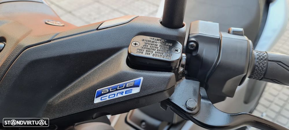 Yamaha NMAX 125 Tech MAX - 21