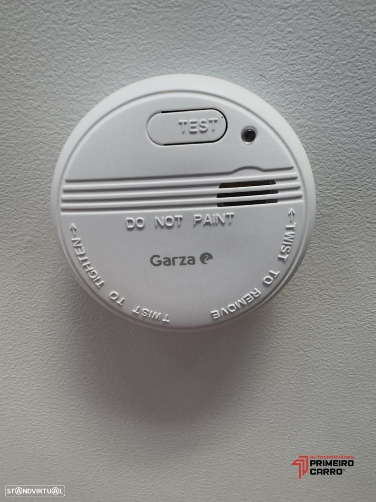 Adria Twin 600 SPT cama transversal - 22