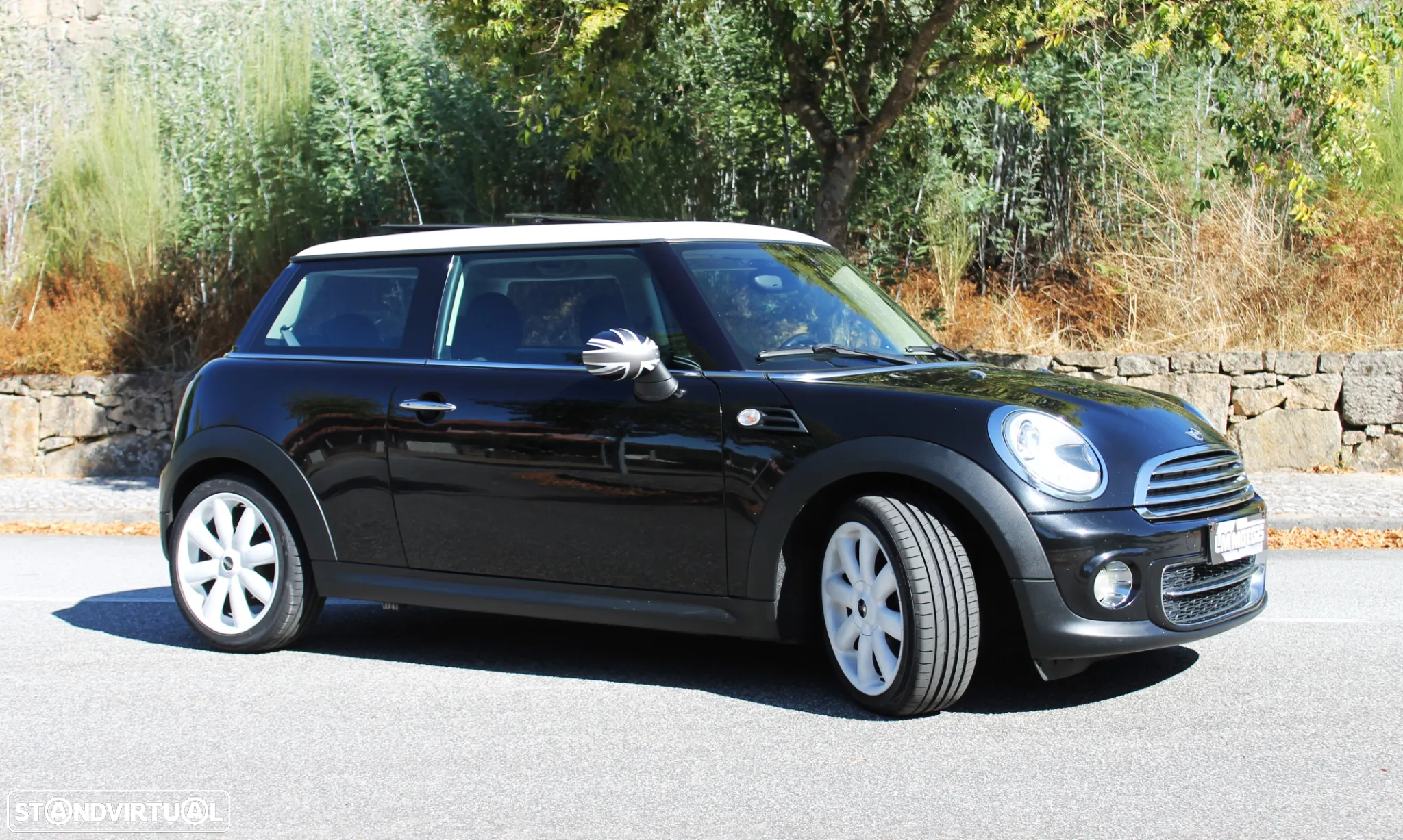 MINI 3 Portas Cooper D - 5