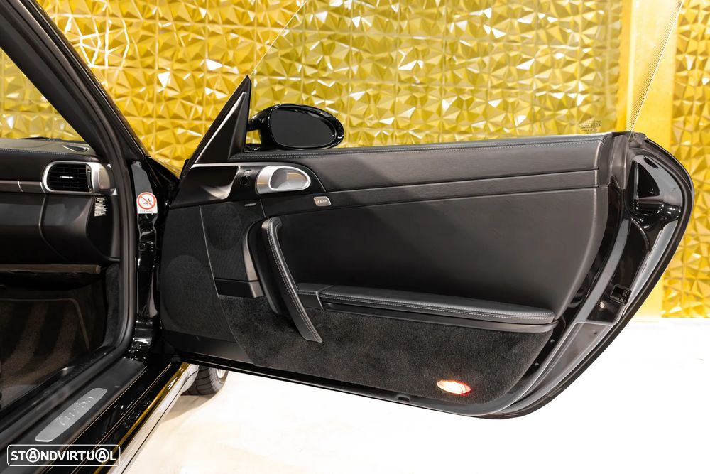 Porsche 911 (997) Turbo Tiptronic - 25
