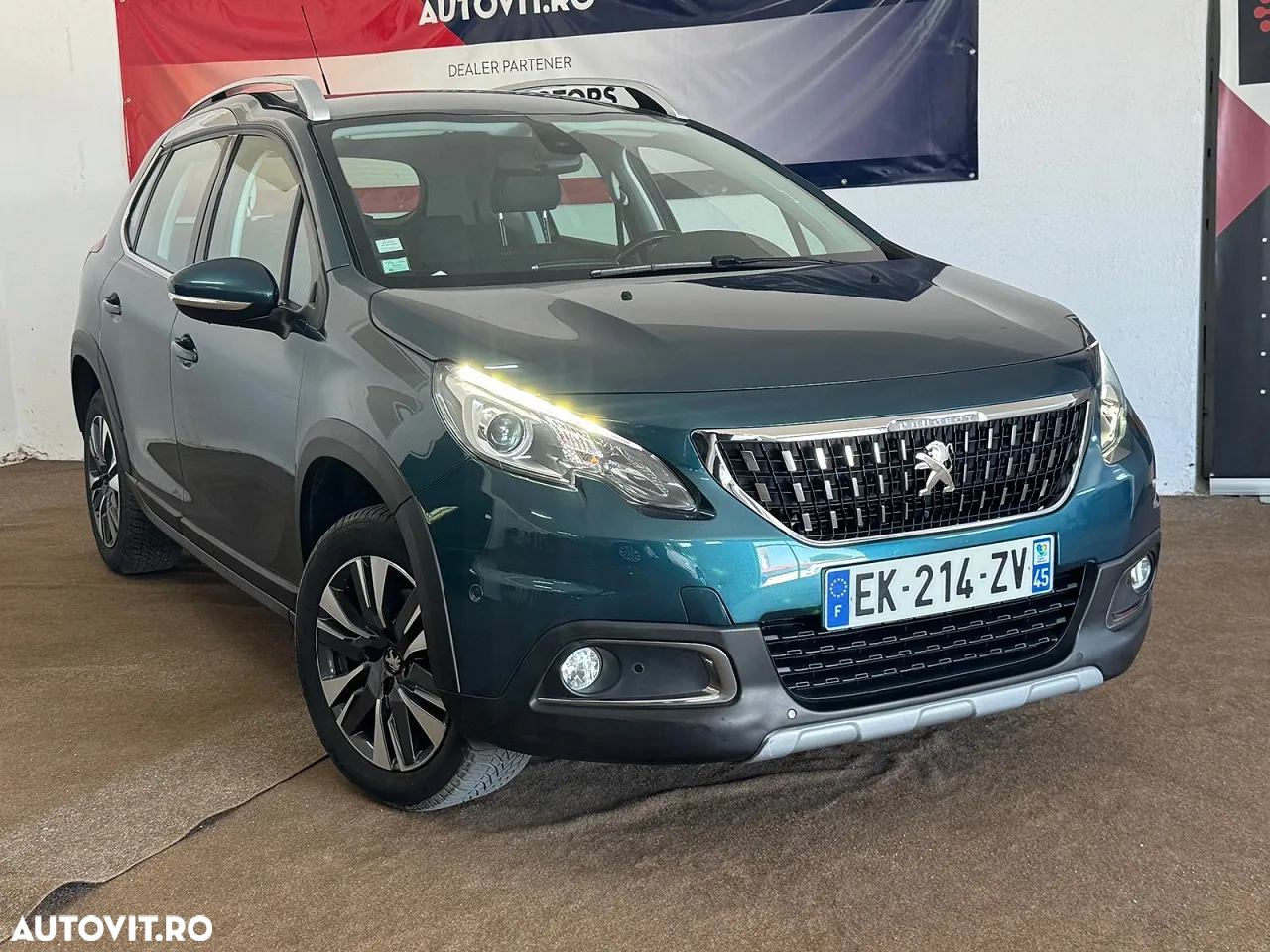 Peugeot 2008 PureTech 110 Stop&Start EAT6 Allure - 2