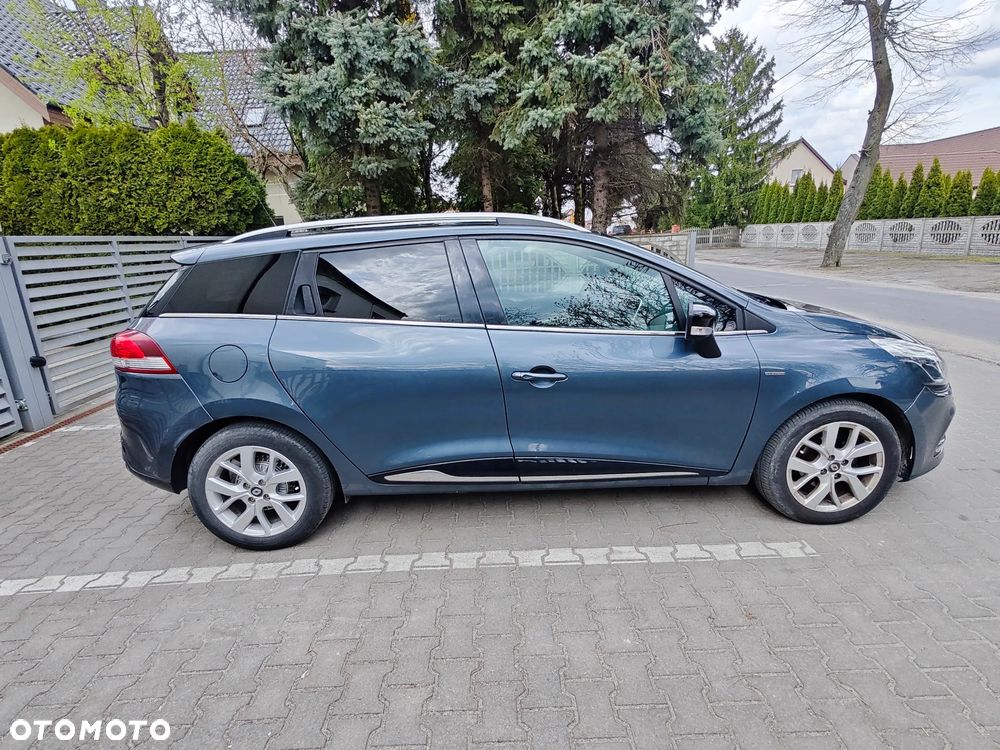 Renault Clio 1.5 dCi Energy Limited 2018 - 5