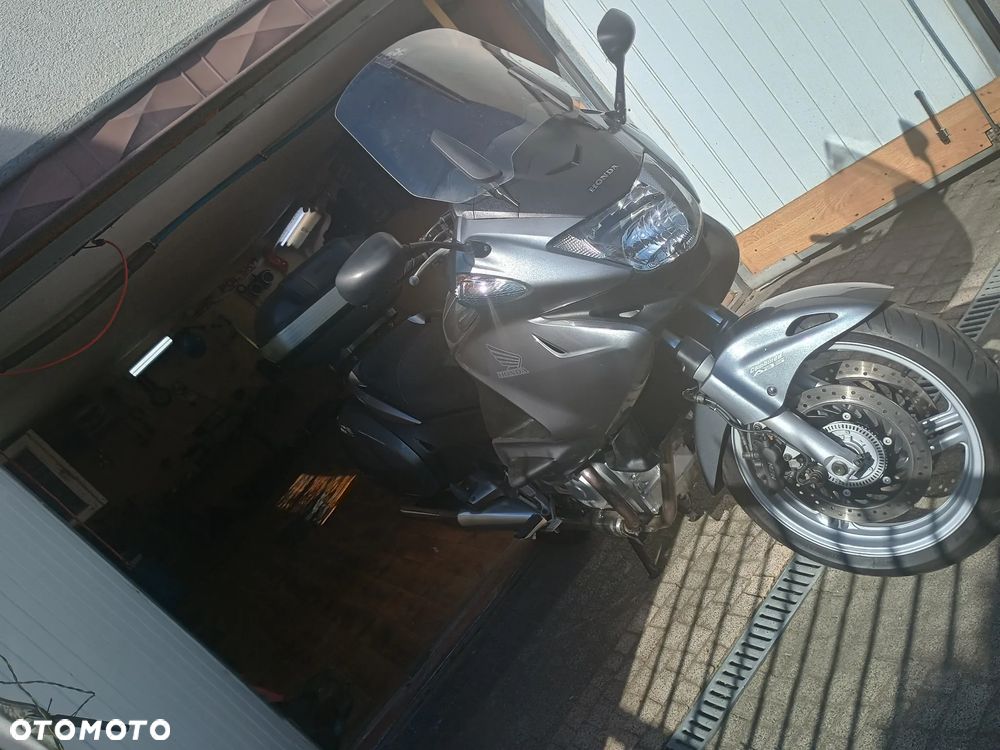 Honda NTV - 4