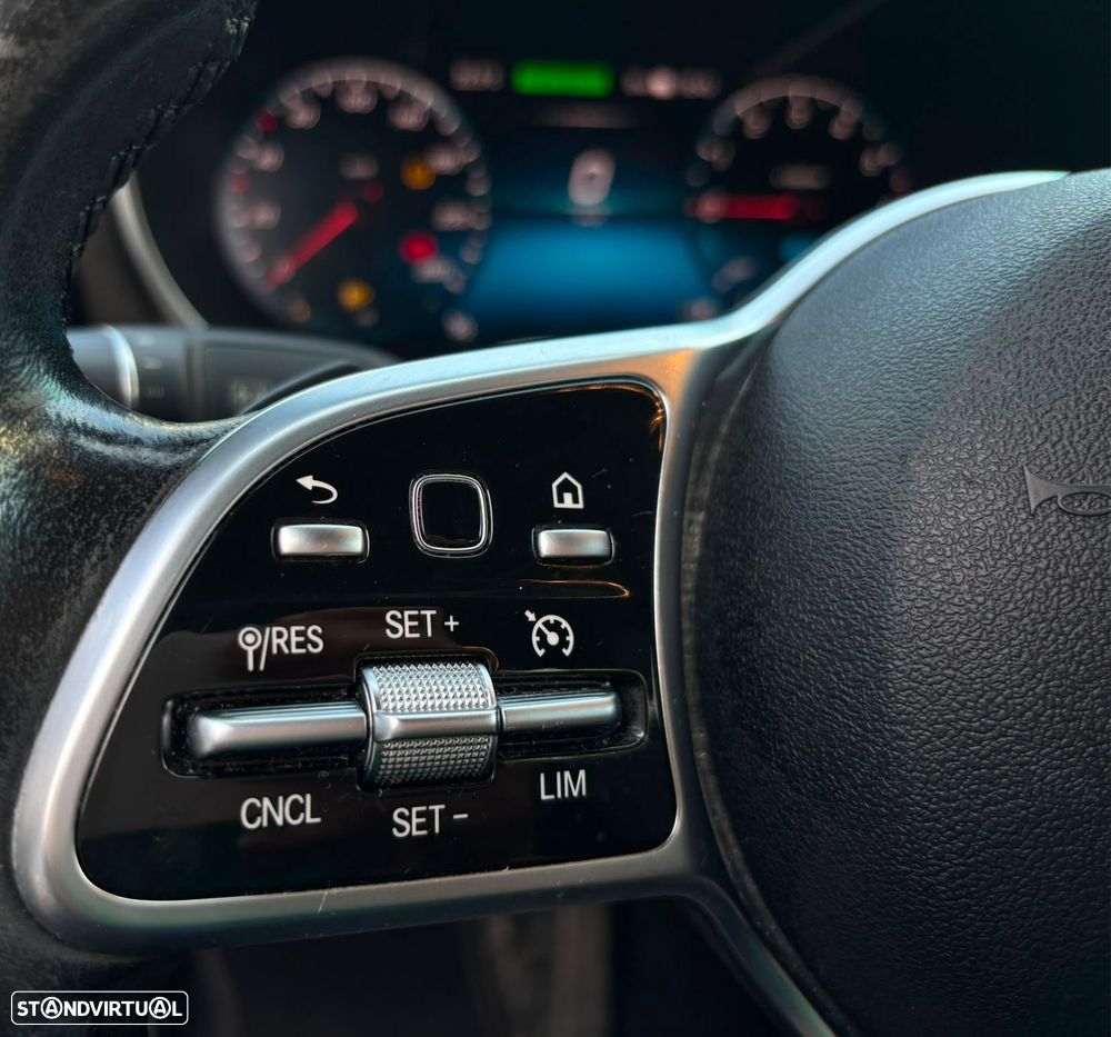 Mercedes-Benz C 300 de Avantgarde - 13
