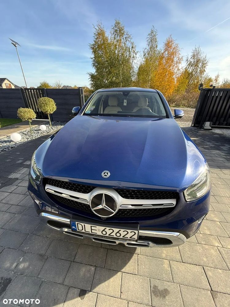 Mercedes-Benz GLC - 4