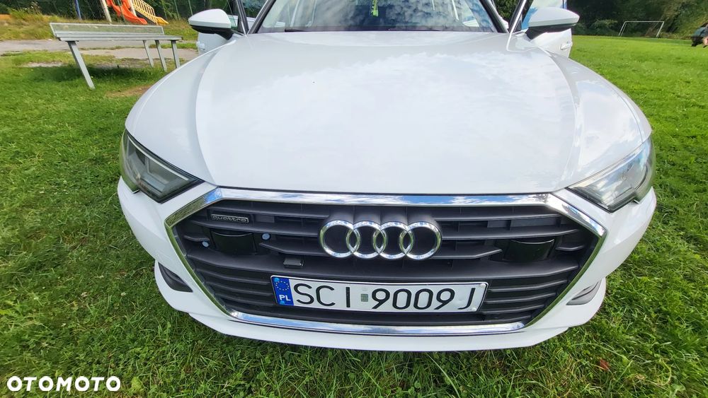 Audi A6 Avant 40 TDI quattro S tronic - 11