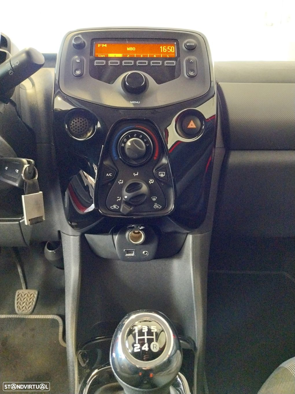 Peugeot 108 1.0 VTi Style - 14