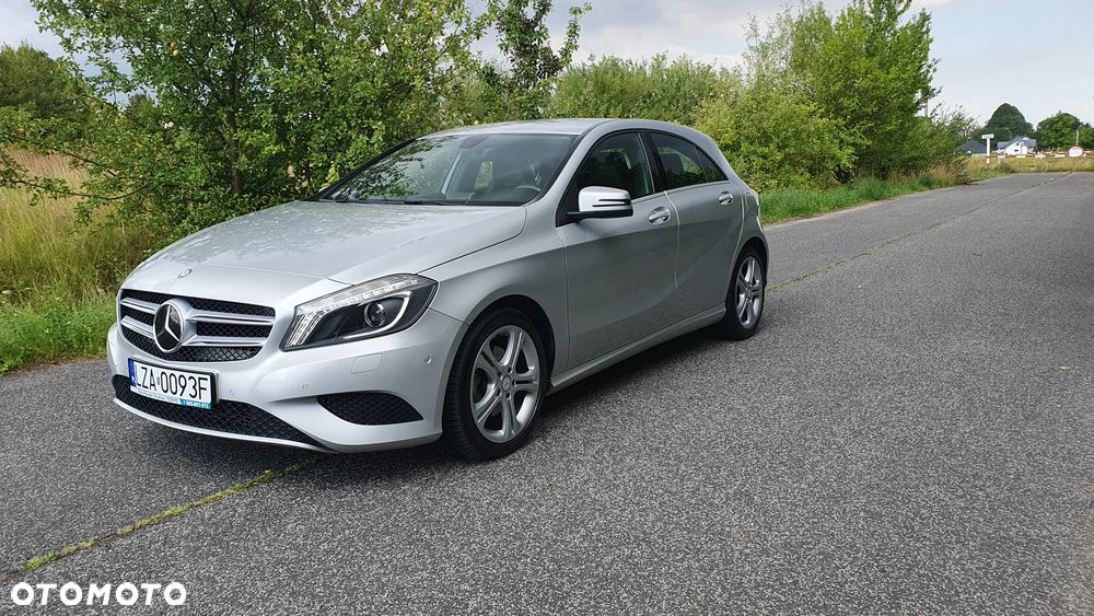 Mercedes-Benz Klasa A 180 Activity Edition - 3