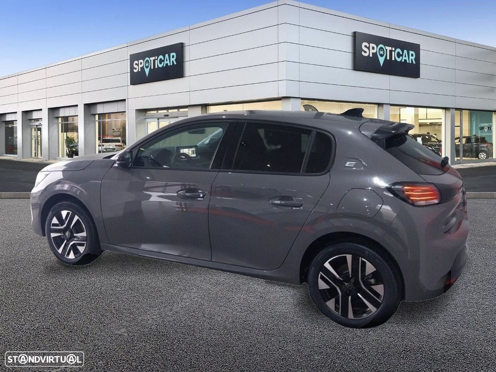 Peugeot e-208 51 kWh Allure - 7