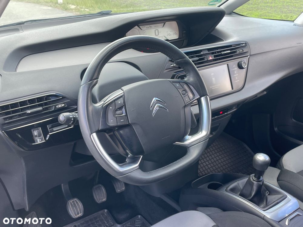 Citroën C4 Picasso BlueHDi 120 Exclusive - 21